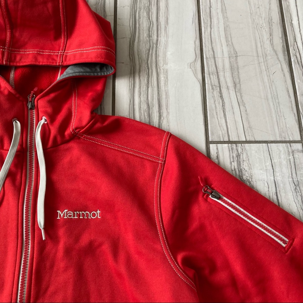 Marmot Anorak. EUC - Picture 2 of 7